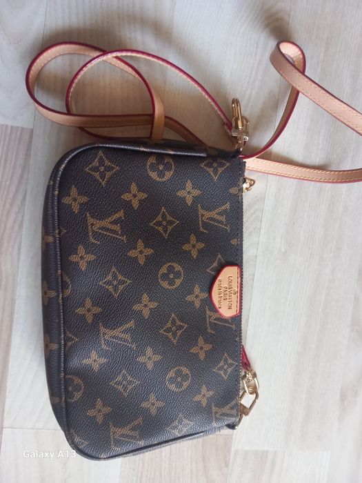 Louis Vuitton monogram mała torebka crossbody