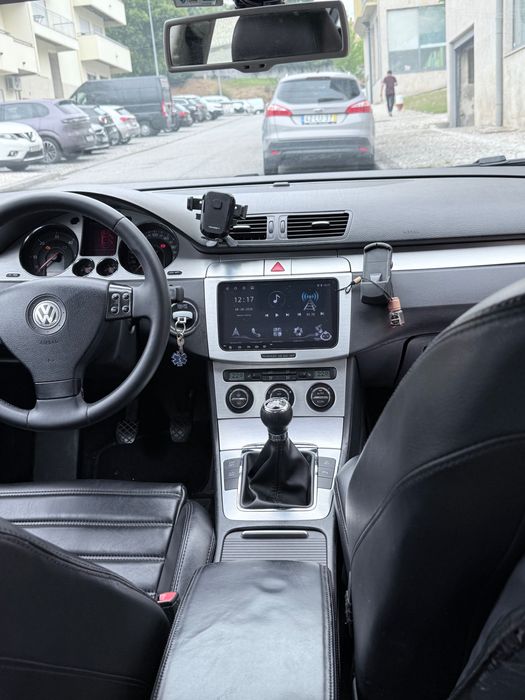 volkswagen Passat 2.0 TDI 140 CV