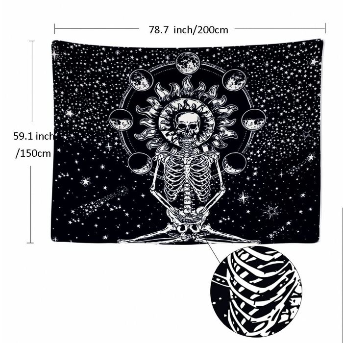 Mandela plakat na sciane materiał