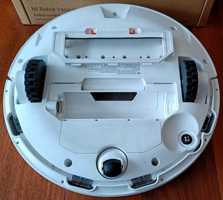 Aspirador Mi Robot Vacuum Mop P