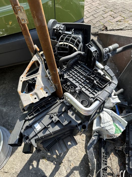 Ford Focus mk3 lift nagrzewnica klima oryginał okazja