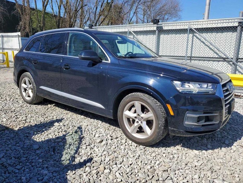 2017 Audi Q7 Prestige