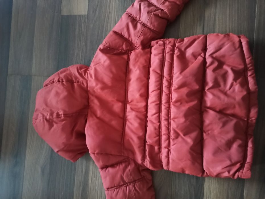 Kurtka dziecięca r. 98