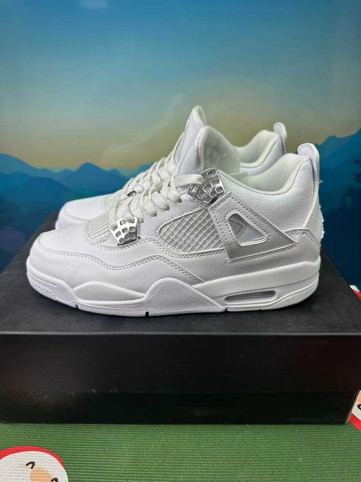 Jordan 4 Retro Pure Money R.40
