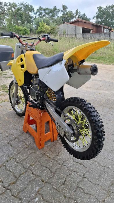 Suzuki RM 80 1993
