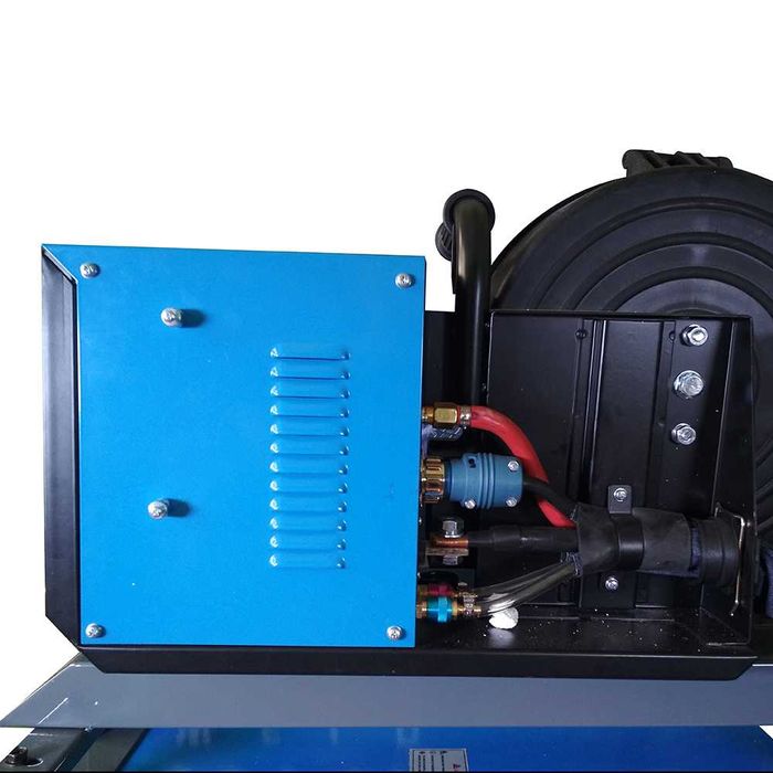 Сварочный аппарат Tesla Weld MIG/MAG/MMA 500 V | Гарантия 24 месяца