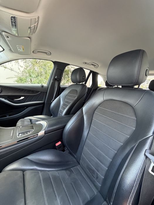 Mercedes GLC 200d Amg 2021