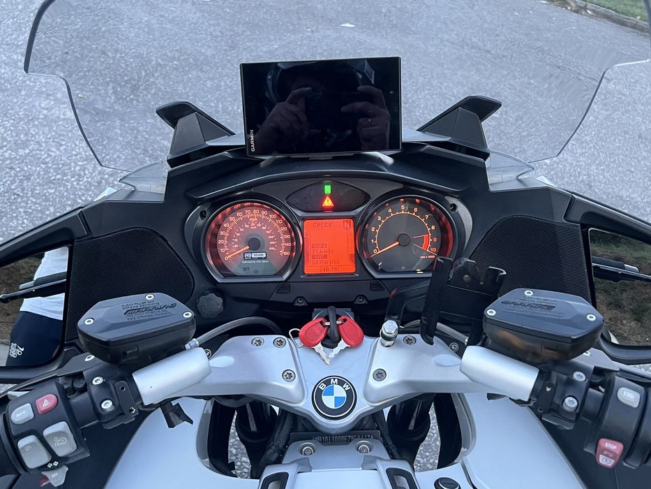 Moto Bmw rt1200