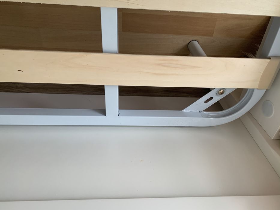 Princess łóżko 150x200