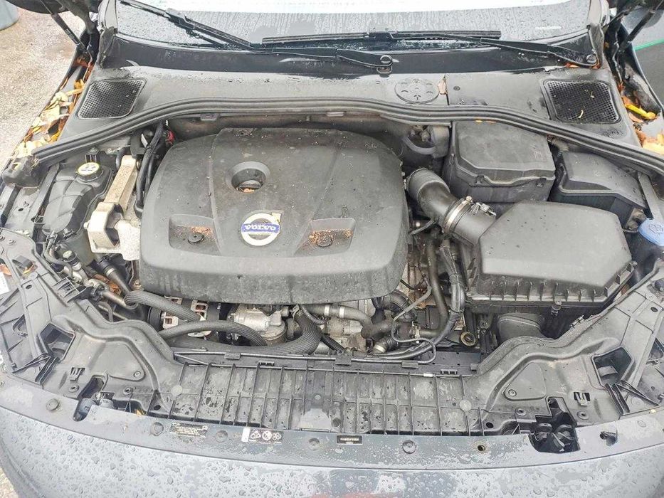 Volvo V60 Premier+ (2015)