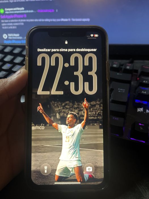 Iphone 13 e 11 por iphone 14 pro pra cima