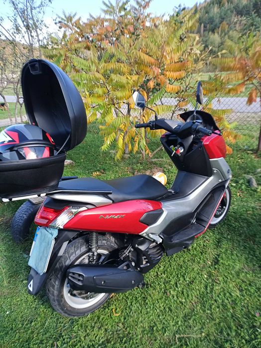 Скутер Yamaha NMAX125