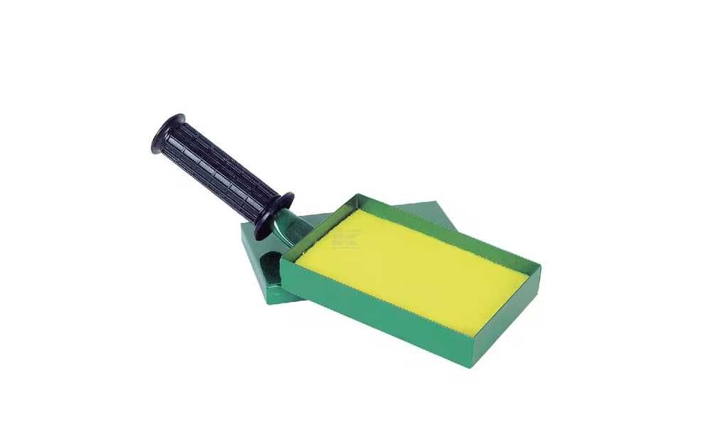 Pudełko do tuszu do tatuownicy uderzeniowej