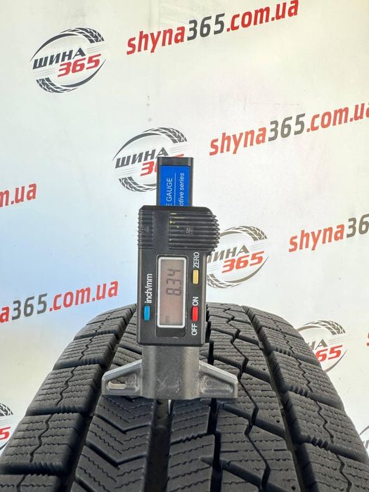 175/65 r14 bridgestone blizzak vrx 8mm шини бу зима