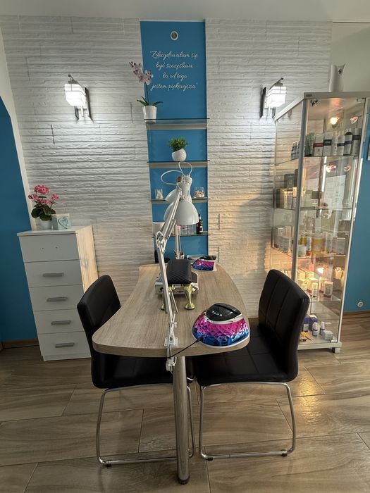 Salon beauty szuka stylistki paznokci