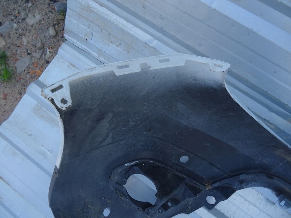 zderzak przód dacia duster ii 2017-