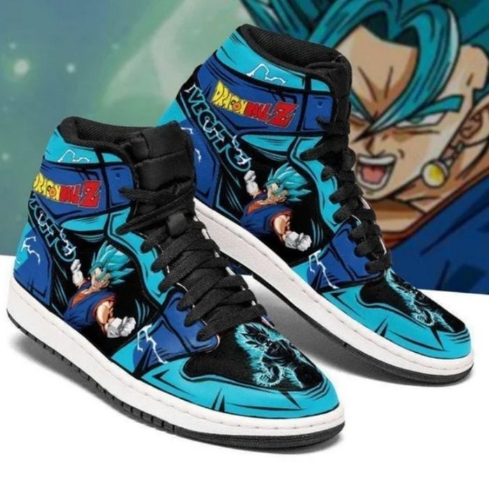 Buty dragon ball