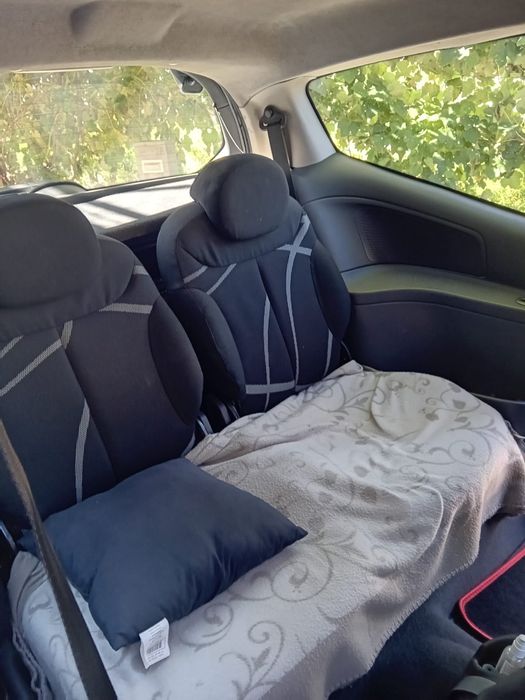 Citroen c2 VTR 1.4hdi 4lugares 2009