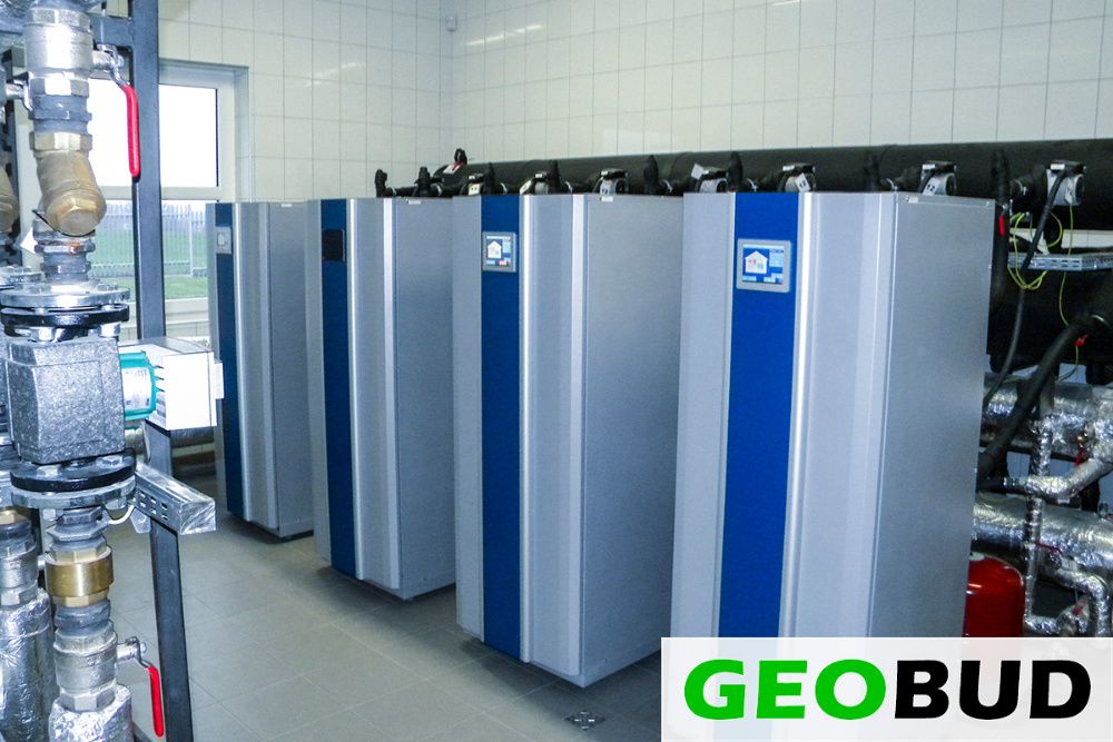 Gruntowa Pompa Ciepła Marki GEJZER.COM - Duża dotacja.