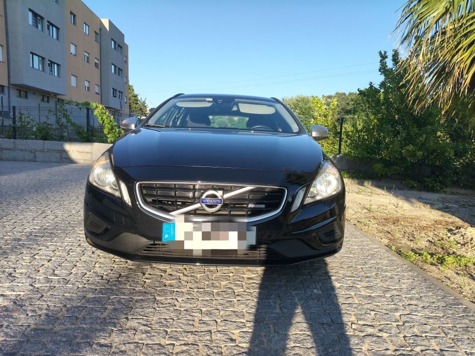 Volvo V60 — fotografia 3