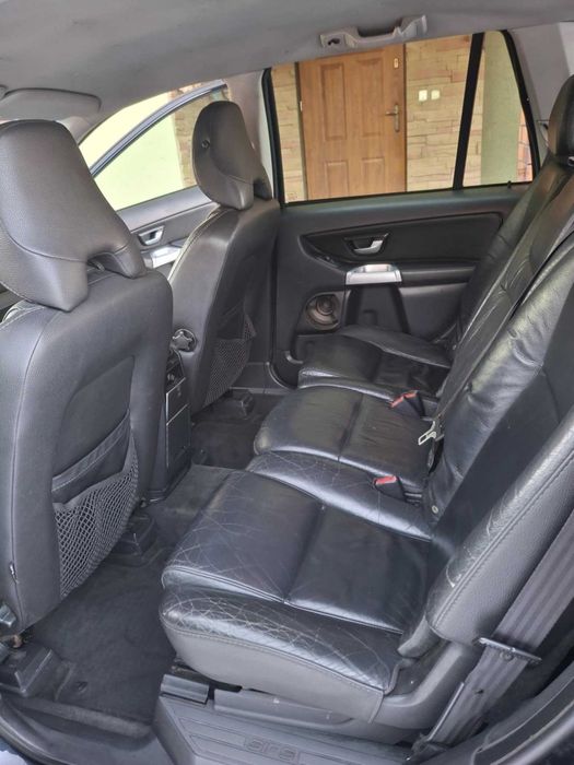 Volvo XC90 D5 2.4