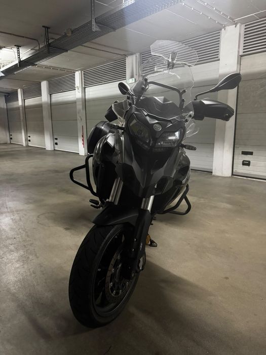 Benelli TRK 502 – 2018 | Excelente Estado 42milkm