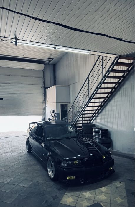 Ac SCNITZER 5 120 17 диски з полкою bmw e36 e46 e30 e34