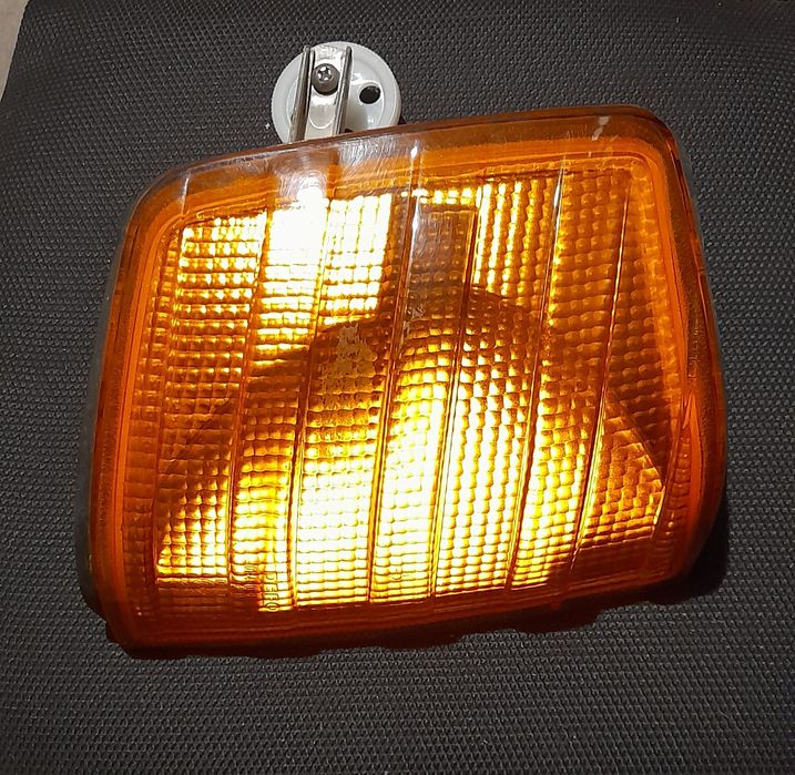 Farolim pisca  pisca