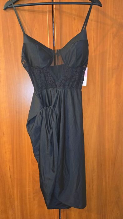 Sukienka damska koktajlowa