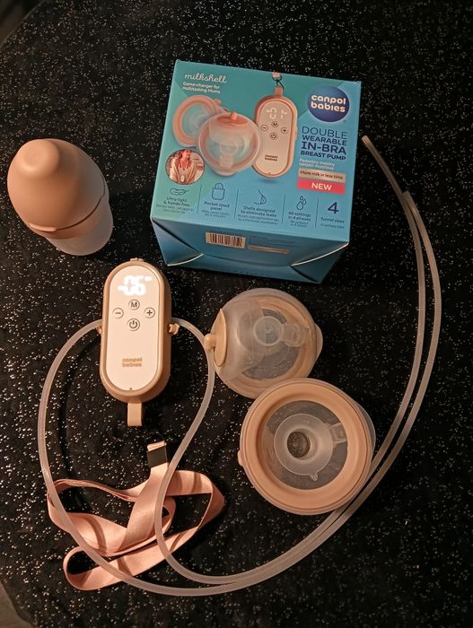 Laktator podwójny mobilny