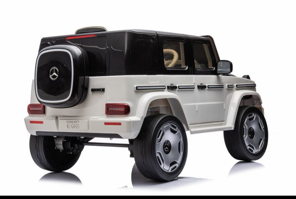Дитячий електромобіль Mercedes JJ2088 Гелендваген 4*4