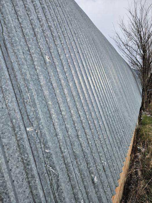 Продам арочний ангар 16×72