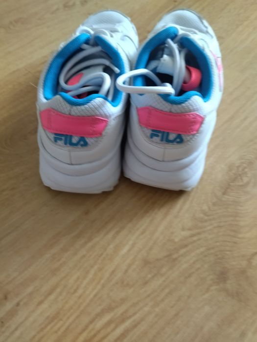 Buty sportowe dziecięce Fila