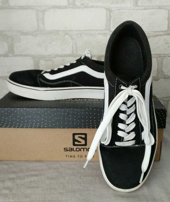 Чоловічі кеди VANS, розмір 43