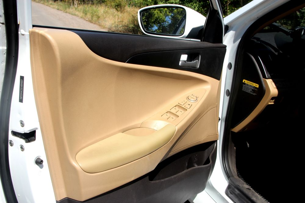 Hyundai Sonata 2014