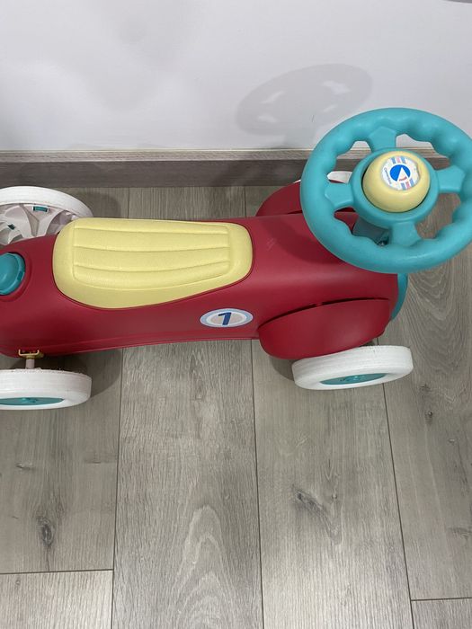 Carrinho de criança