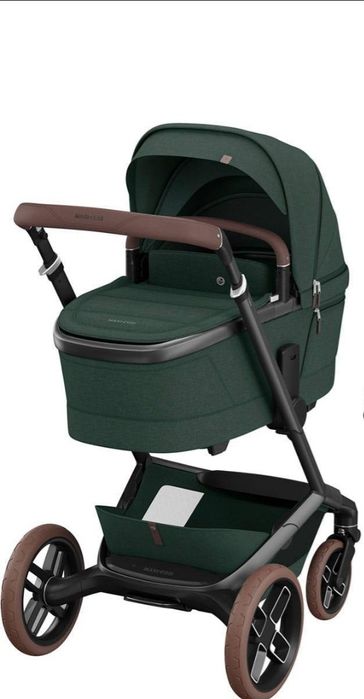 Люлька Maxi-Cosi Fame twillic green 2026