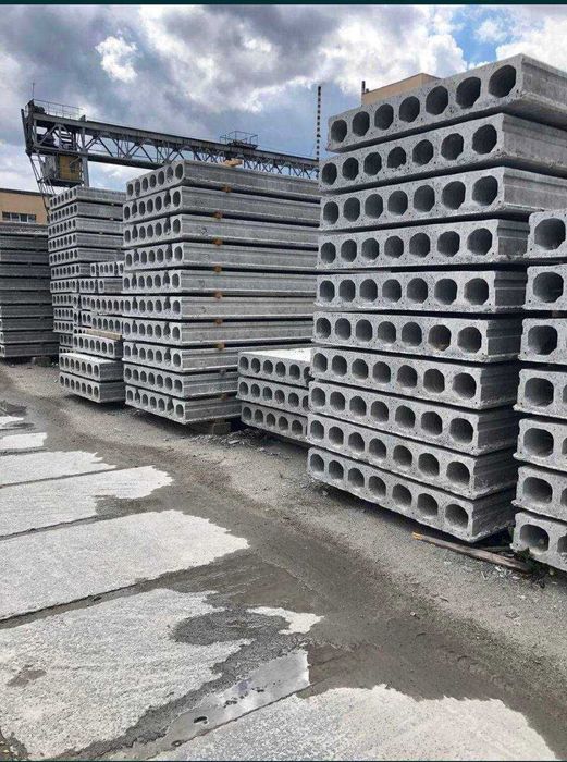 НЕДОРОГИЕ Панели перекрытия плиты перекрытия купить бетонную плиту