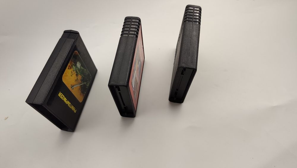 Zestaw 3 gier Atari 2600