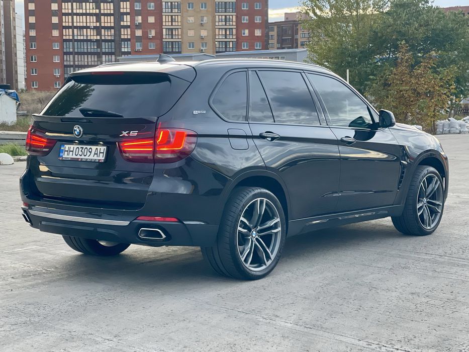 BMW X5 XDrive 40eX PHEV