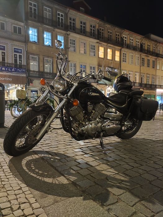 Yamaha Dragstar 1100