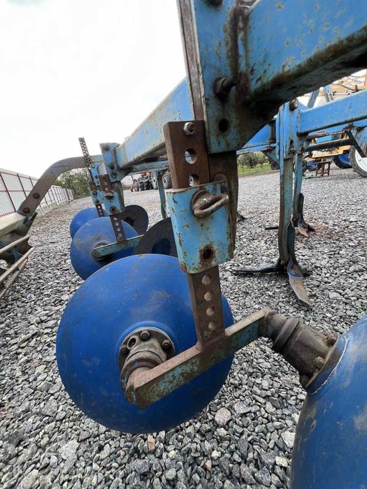 Стерневий культиватор Lemken Smaragd 9