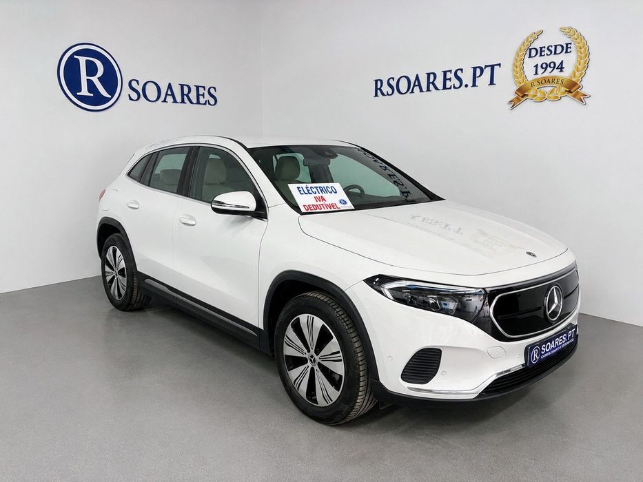 Mercedes-Benz EQA 250+ Edition
