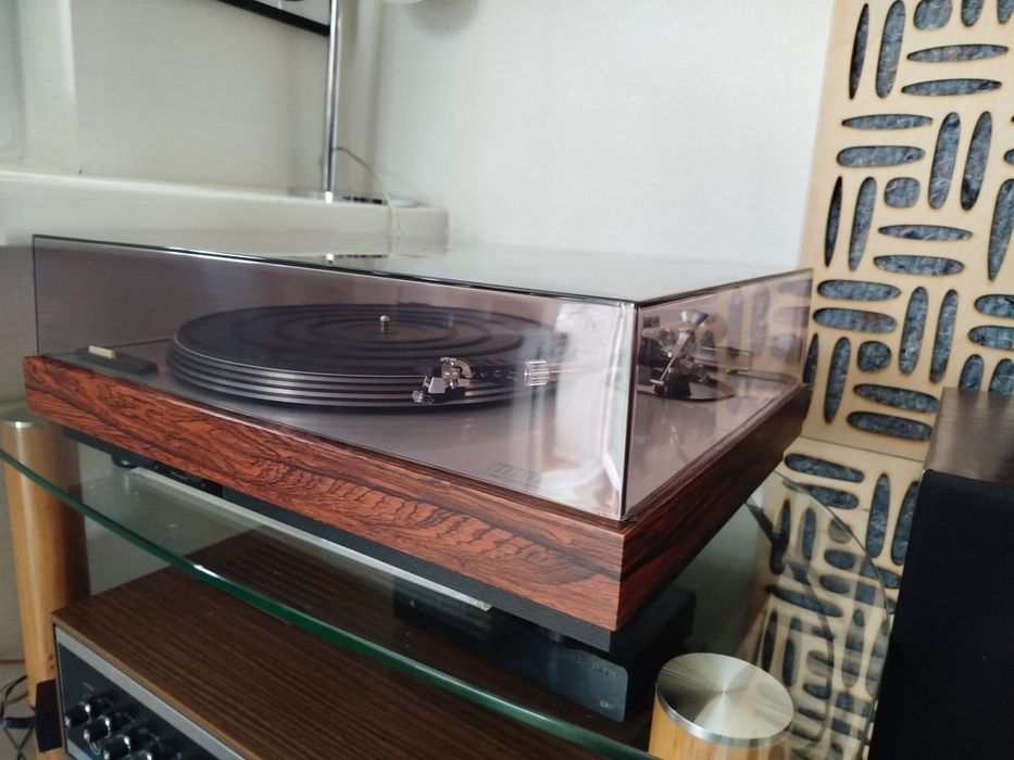 Luxman pd 282 -piękny stan 230 V