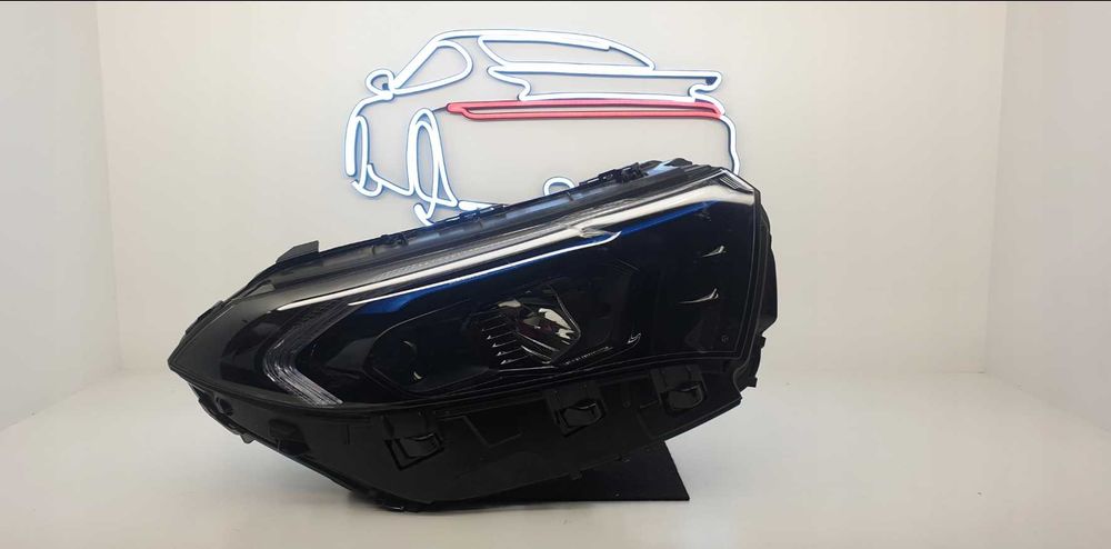 Фари передні Mercedes EQA H243 W243 Фара права або ліва EU USA разбор