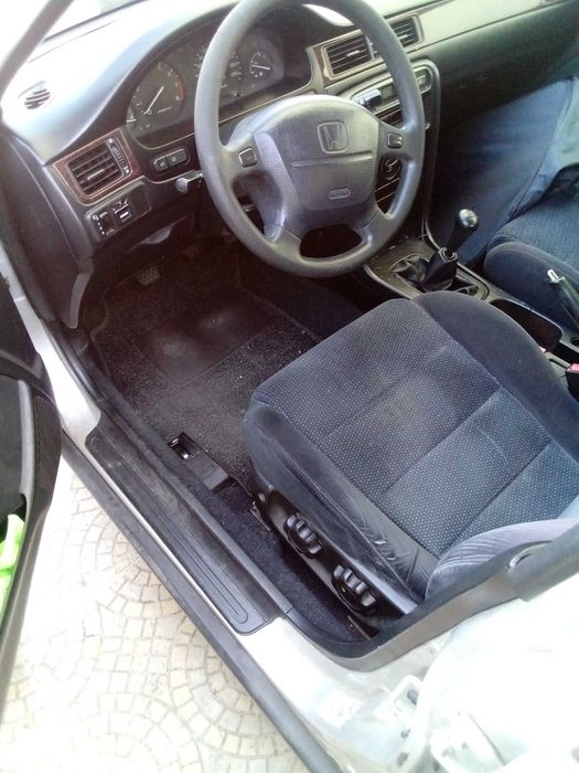 Carro Honda Civic 1.4 isport