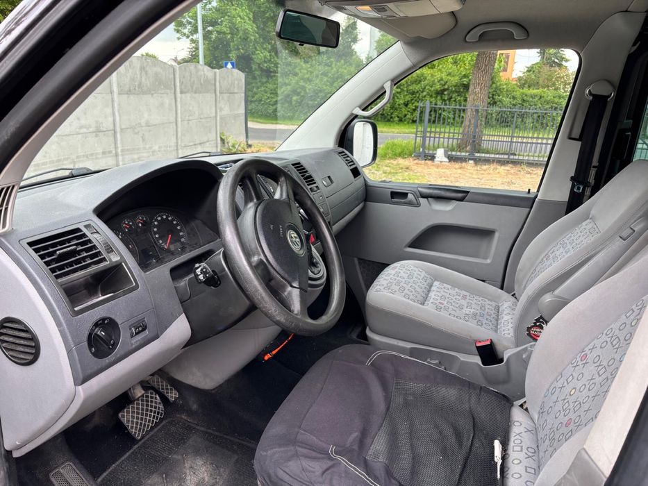 VW Transporter T5