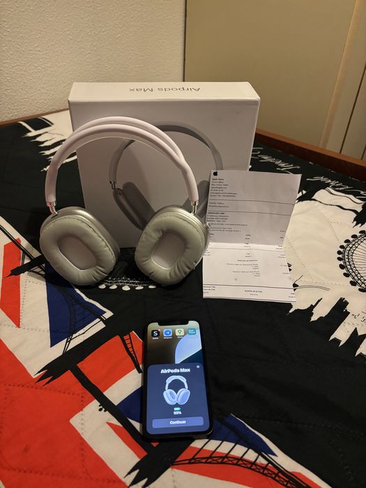 Apple Airpods Max - Blanc