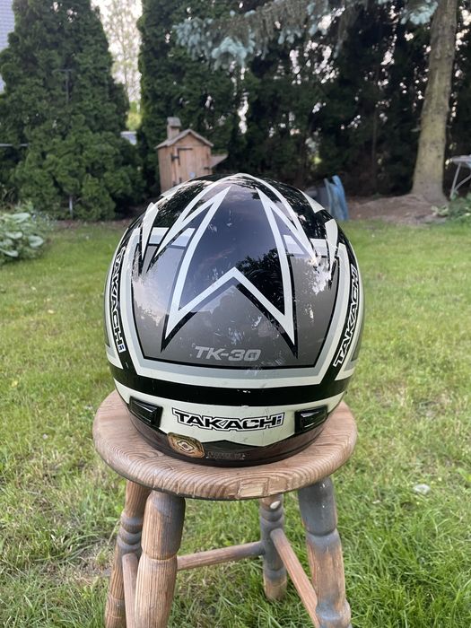 Kask motocykliwy  Takachi TK-30