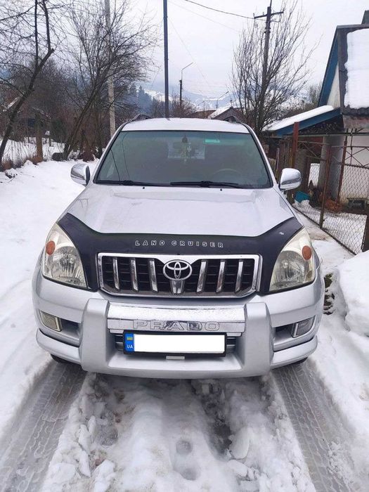 Toyota Land Cruiser Prado 2008